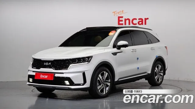Kia Sorento Gravity