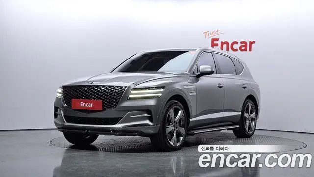Genesis GV80 3.5T Gasoline AWD