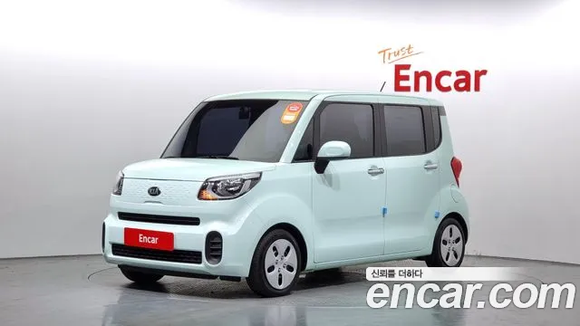 Kia RAY Standard