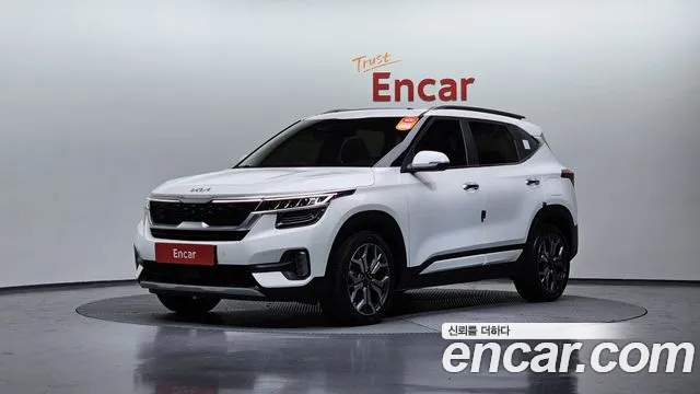 Kia Seltos Signature