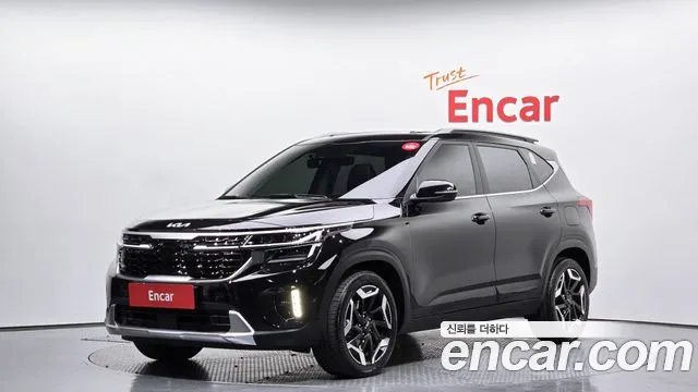Kia Seltos Signature