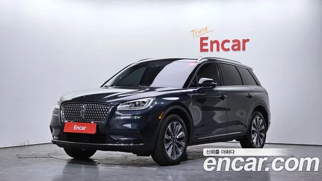 Lincoln Corsair 2.0 Reserve AWD