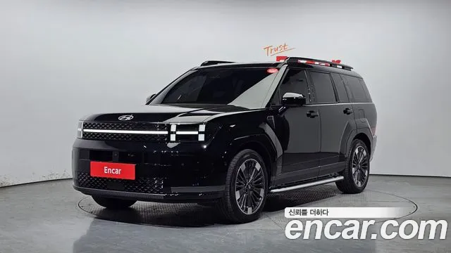 Hyundai Santafe Calligraphy