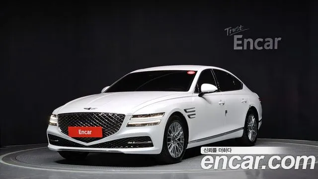 Genesis G80 Gasoline 2.5 Turbo 2WD