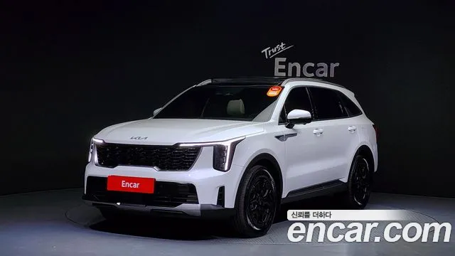 Kia Sorento Signature