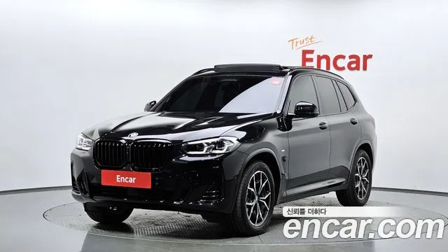 BMW X3 xDrive 20i M Sport