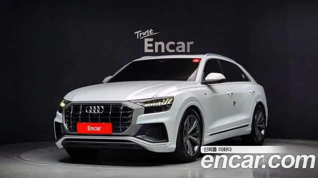 Audi Q8 50 TDI Quattro Premium