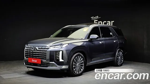 Hyundai Palisade Calligraphy