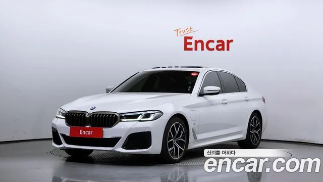BMW 5-Series 530e M Sport
