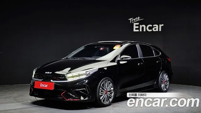 Kia K3 Signature