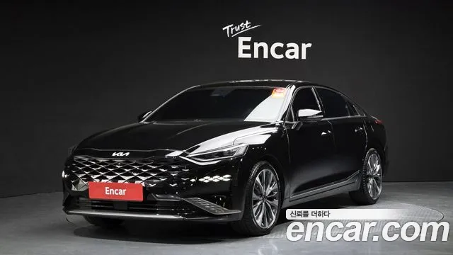 Kia K8 Noblesse