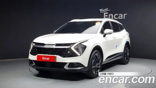 Kia Sportage Signature