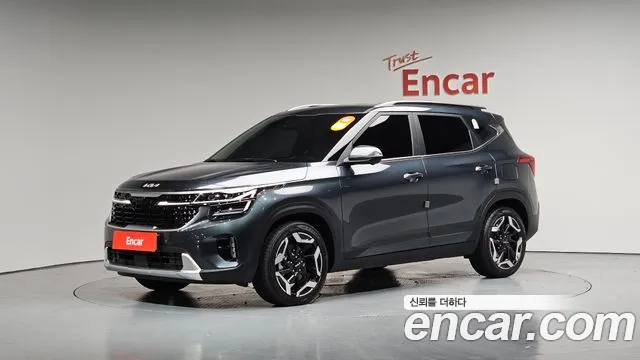 Kia Seltos Signature