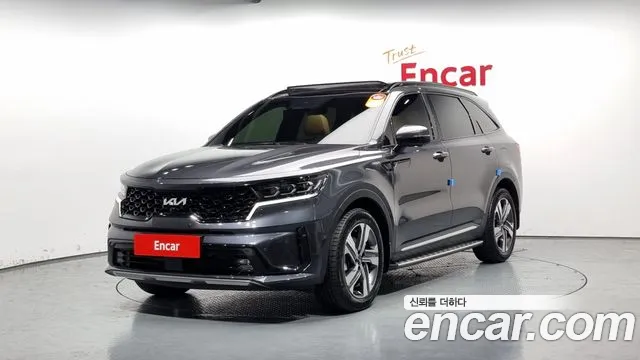 Kia Sorento Gravity