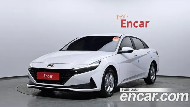 Hyundai AVANTE Modern