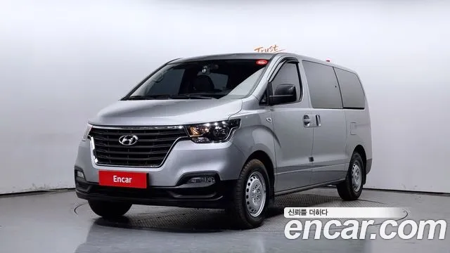 Hyundai Starex Style