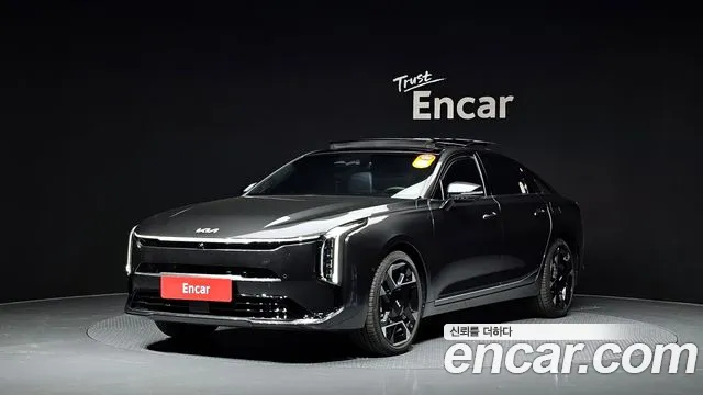 Kia K8 Signature