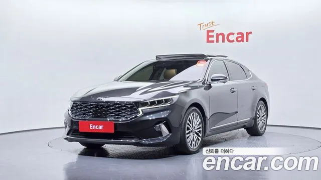 Kia K7 Signature
