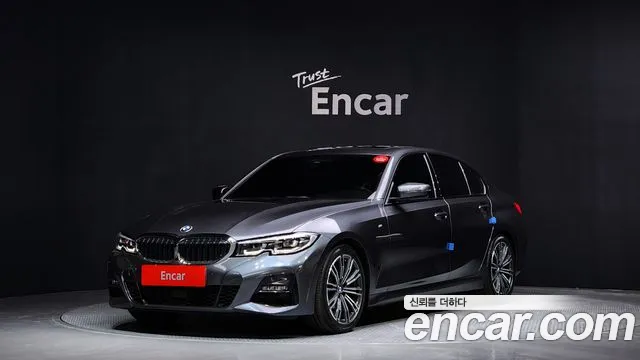 BMW 3-Series 320i M Sport