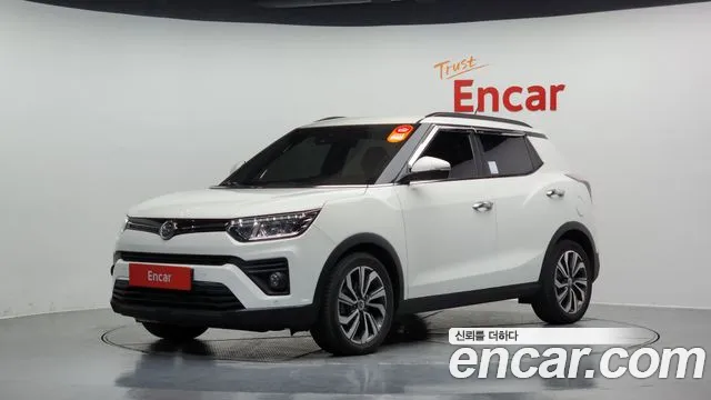 KG Mobility (Ssangyong) TIBOLI V3