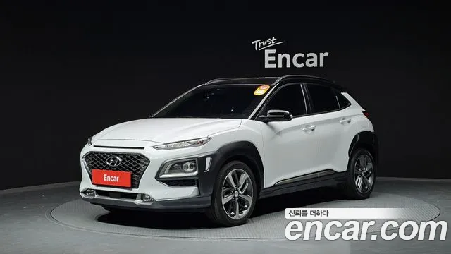 Hyundai Kona Premium