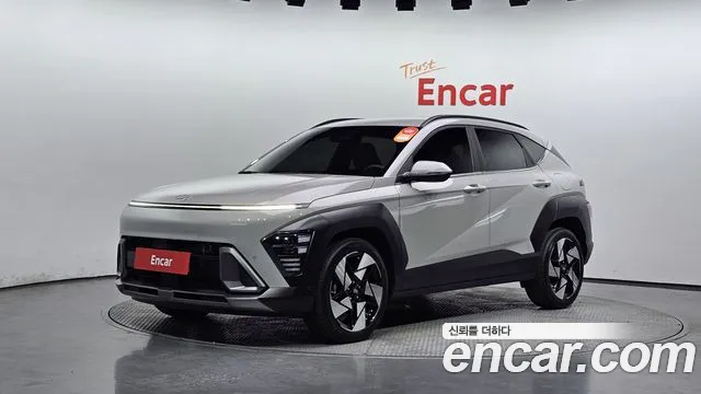 Hyundai Kona Inspiration