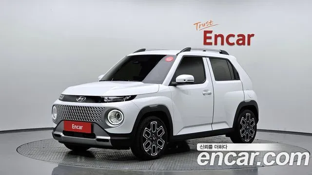 Hyundai Casper Inspiration