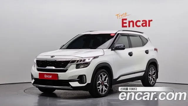 Kia Seltos Signature