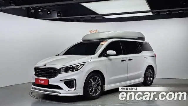 Kia Carnival Noblesse Special