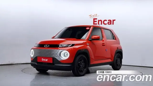 Hyundai Casper Smart