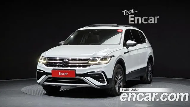 Volkswagen Tiguan 2.0 TSI Prestige