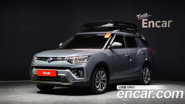 KG Mobility (Ssangyong) TIBOLI 1.5 A3 2WD
