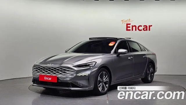 Kia K8 Signature