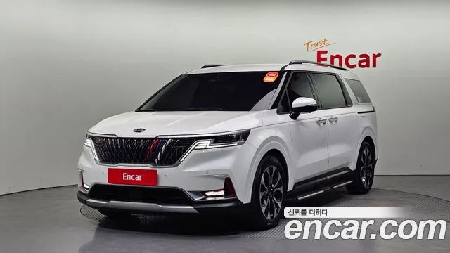 Kia Carnival 9-Seater Signature