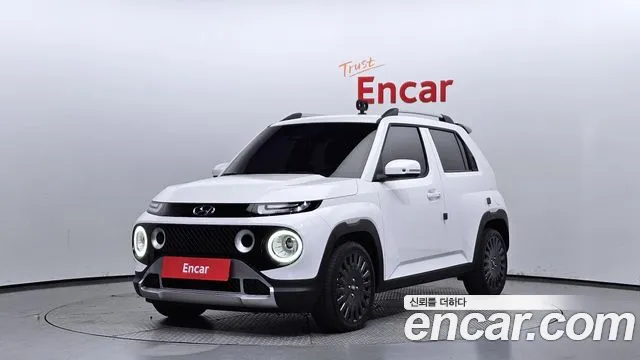 Hyundai Casper Turbo Inspiration