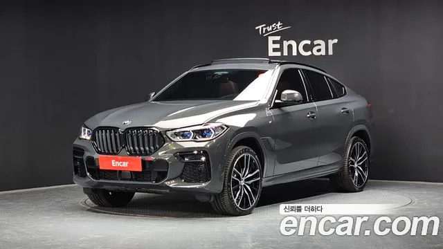 BMW X6 xDrive40d M Sport Online Exclusive