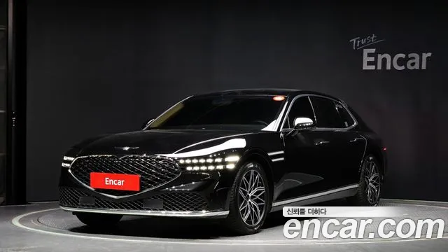 Genesis G90 Gasoline 3.5 Turbo AWD