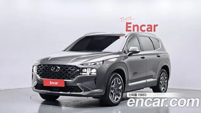 Hyundai Santafe Calligraphy