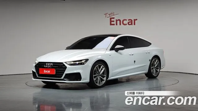 Audi A7 55 TFSI Quattro Premium