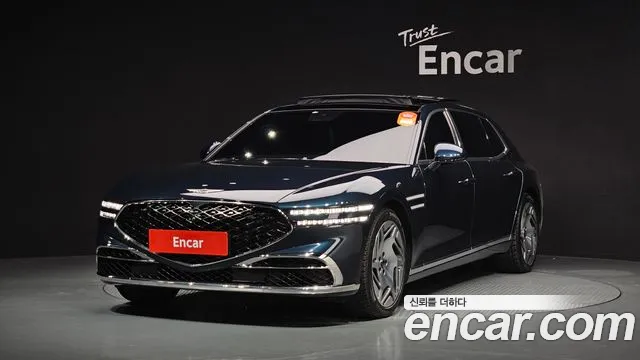 Genesis G90 Gasoline 3.5 Turbo e-S/C AWD LWB