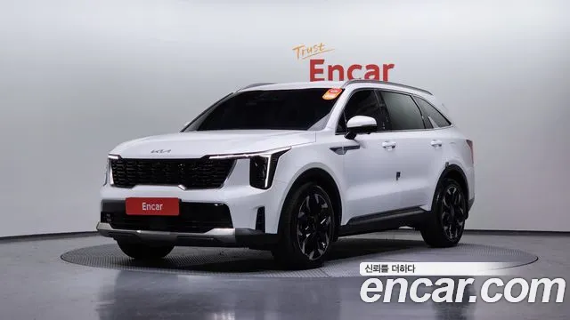 Kia Sorento Signature