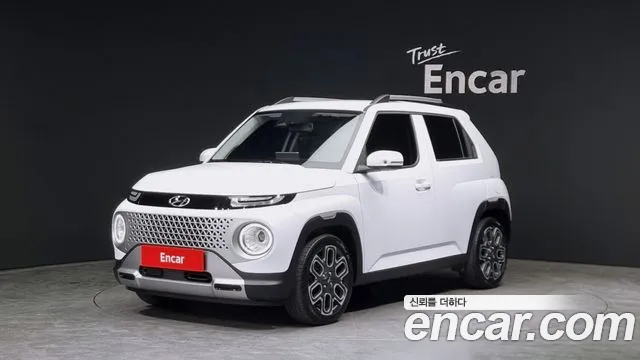 Hyundai Casper Inspiration