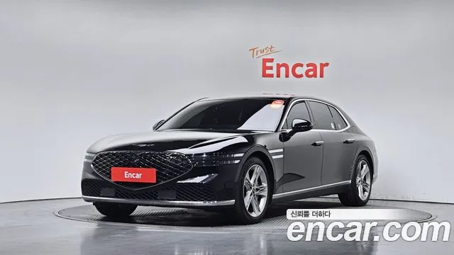 Genesis G90 Gasoline 3.5 Turbo AWD