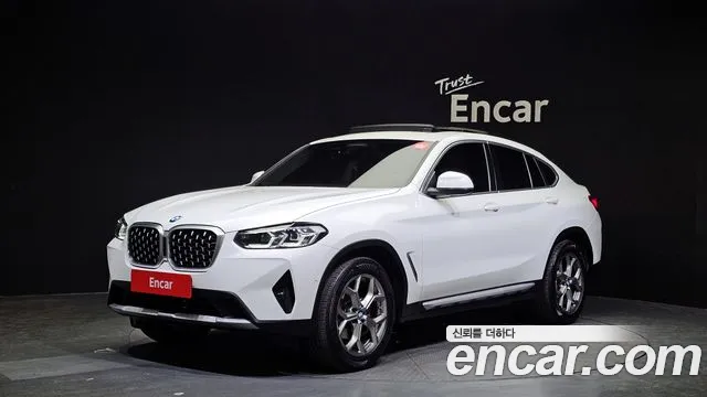 BMW X4 xDrive20i xLine