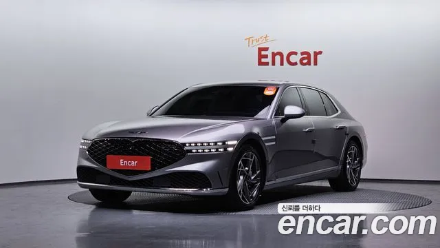 Genesis G90 Gasoline 3.5 Turbo AWD