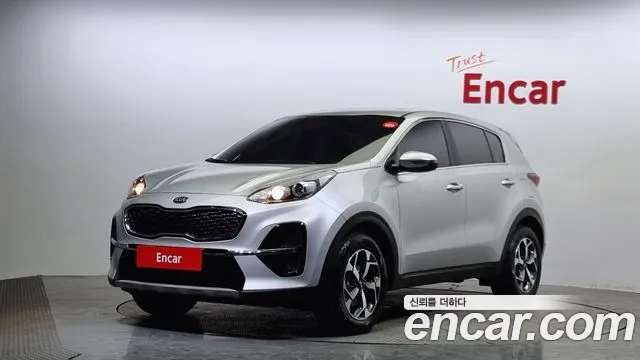 Kia Sportage Trendy