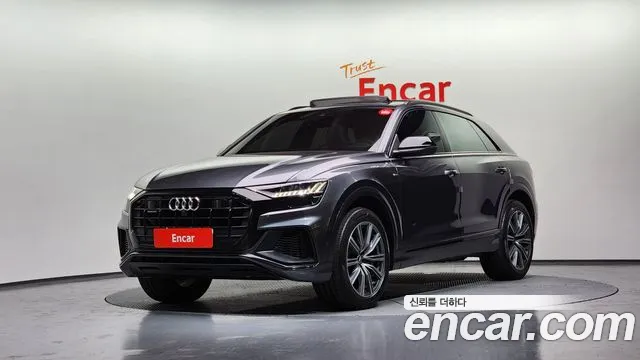Audi Q8 55 TFSI Quattro Premium
