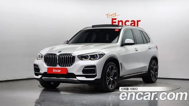 BMW X5 xDrive 30d xLine