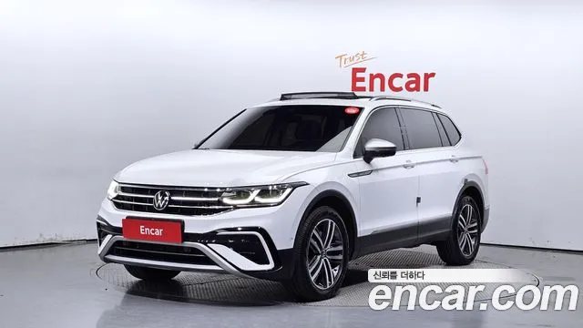 Volkswagen Tiguan 2.0 TSI Prestige