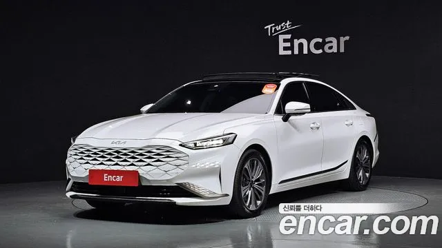 Kia K8 Noblesse